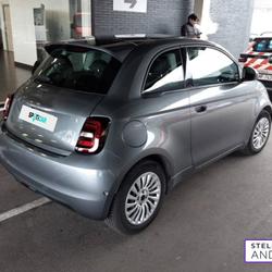 Fiat 500 II e 118 ch Nouvelle 500 Wattrelos