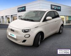 Fiat 500 II Wattrelos