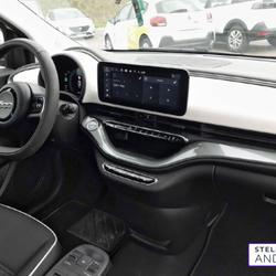 Fiat 500 II e 118 ch Nouvelle 500 Wattrelos