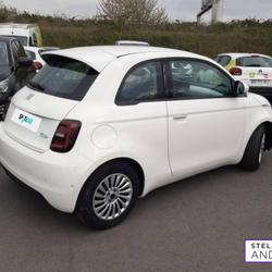 Fiat 500 II e 118 ch Nouvelle 500 Wattrelos