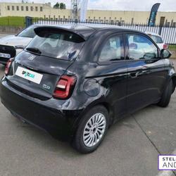Fiat 500 II e 118 ch Nouvelle 500 Wattrelos