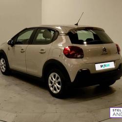 Citroen C3 puretech 83 s&s bvm5 You! Wattrelos