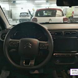 Citroen C3 puretech 110 s&s eat6 Shine Wattrelos