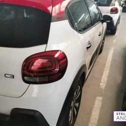 Citroen C3 puretech 110 s&s eat6 Shine Wattrelos