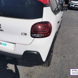Citroen C3 puretech 110 s&s eat6 Shine Wattrelos