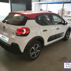 Citroen C3 puretech 110 s&s eat6 Shine Wattrelos