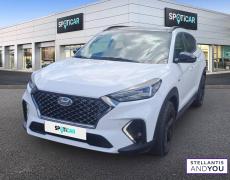 Hyundai Tucson Wattrelos