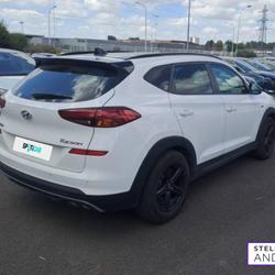 Hyundai Tucson Tucson 1.6 crdi 136 hybrid 48v dct-7 N line edition Wattrelos
