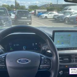 Ford Kuga 2.5 duratec 180 ch flexifuel fhev Bio&eacute;thanol powershift Titanium Wattrelos