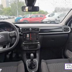 Citroen C3 puretech 83 s&s bvm5 Shine Wattrelos