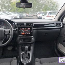 Citroen C3 puretech 110 s&s eat6 Shine Wattrelos