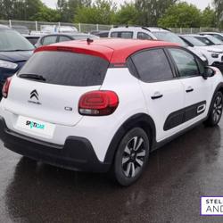 Citroen C3 puretech 110 s&s eat6 Shine Wattrelos