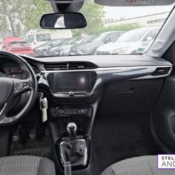 Opel Corsa 1.2 75 ch bvm5 Elegance business Wattrelos