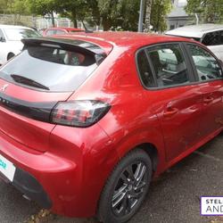 Peugeot 208 puretech 100 s&s bvm6 Active pack Wattrelos