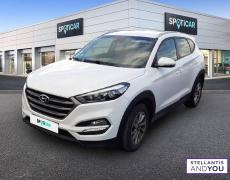 Hyundai Tucson Wattrelos
