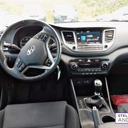 Hyundai Tucson Tucson 1.7 crdi 115 2wd Business Wattrelos