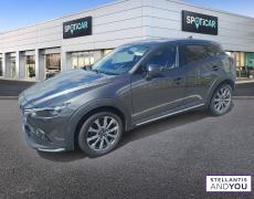 Mazda CX-3 Wattrelos