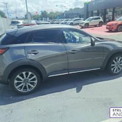 Mazda CX-3 2.0l skyactiv-g 121 4x2 Selection Wattrelos