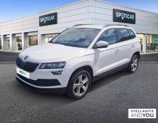 Skoda Karoq Wattrelos