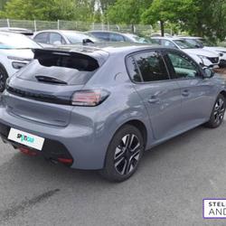 Peugeot 208 hybrid 100 e-dcs6 Allure Wattrelos