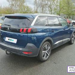 Peugeot 5008 bluehdi 130ch s&s eat8 Allure pack Wattrelos