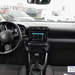 Citroen C3 Aircross bluehdi 100 s&s bvm6 C-series Wattrelos