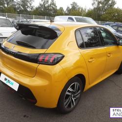 Peugeot 208 puretech 100 s&s eat8 Allure Wattrelos