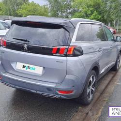 Peugeot 5008 bluehdi 130ch s&s eat8 Gt line Wattrelos