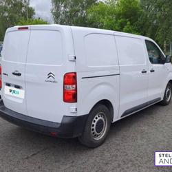 Citroen Jumpy Jumpy fgn m bluehdi 120 s&s bvm6 Wattrelos