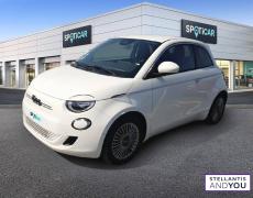 Fiat 500 II Wattrelos