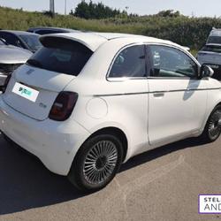 Fiat 500 II e 118 ch Nouvelle 500 Wattrelos