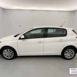 Peugeot 308 societe bluehdi 100 s&s bvm6 Premium pack Wattrelos