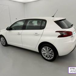 Peugeot 308 societe bluehdi 100 s&s bvm6 Premium pack Wattrelos