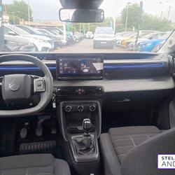 Citroen C3 turbo 100 ch manuelle Plus Wattrelos