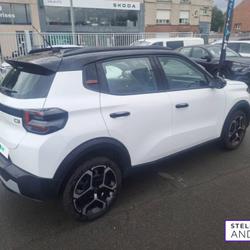Citroen C3 turbo 100 ch manuelle Plus Wattrelos
