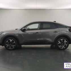 Citroen C4 hybride 136 e-dcs6 Max Wattrelos