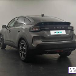 Citroen C4 hybride 136 e-dcs6 Max Wattrelos