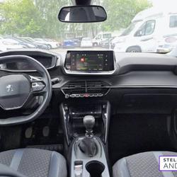 Peugeot 2008 puretech 100 s&s bvm6 Allure Wattrelos