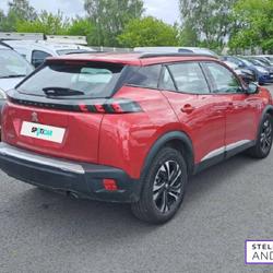 Peugeot 2008 puretech 100 s&s bvm6 Allure Wattrelos