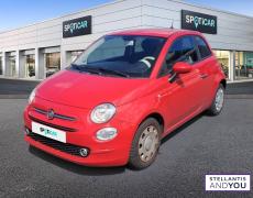 Fiat 500 II Wattrelos