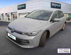 Volkswagen Golf 8