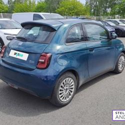 Fiat 500 II e 118 ch Nouvelle 500 Wattrelos