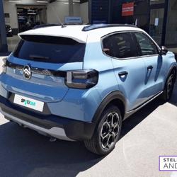 Citroen C3 hybride 110 ch automatique Max Wattrelos