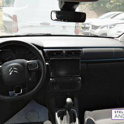 Citroen C3 puretech 110 s&s eat6 Shine Wattrelos