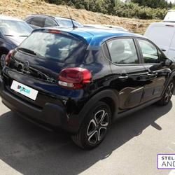 Citroen C3 puretech 110 s&s eat6 Shine Wattrelos