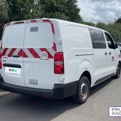 Citroen Jumpy Jumpy cab approfondie xl bluehdi 120 bvm6 Club 340 nm Wattrelos