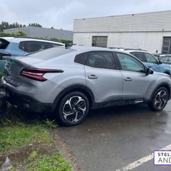 Citroen C4 X puretech 130 s&s eat8 Shine Wattrelos