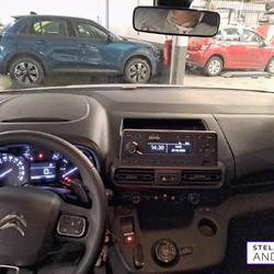 Citroen Berlingo Berlingo van m 650 puretech 130 s&s eat8 Club Wattrelos