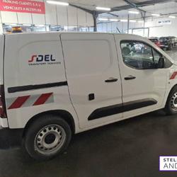 Citroen Berlingo Berlingo van m 650 puretech 130 s&s eat8 Club Wattrelos