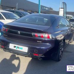 Peugeot 508 hybrid 225 e-eat8 Active pack Wattrelos